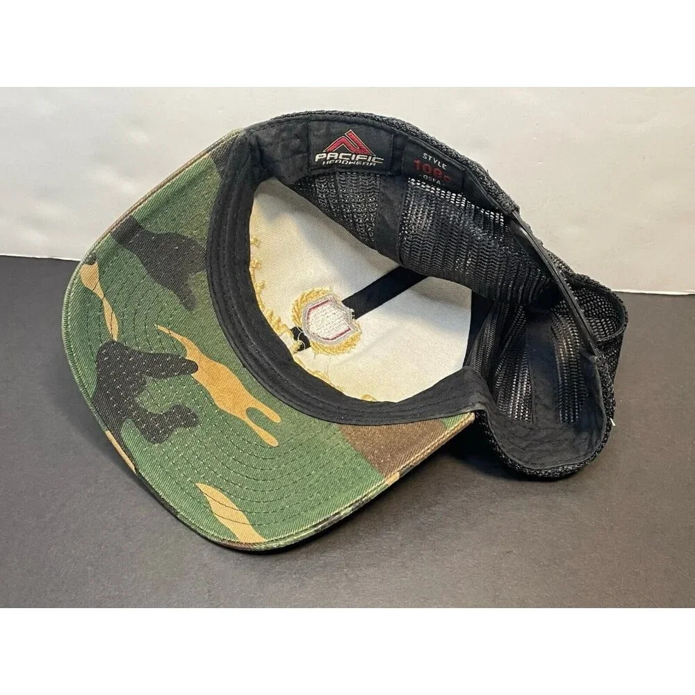 Pacific Headwear general motors